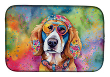 Load image into Gallery viewer, Hippie Dawg Dish Drying Mat