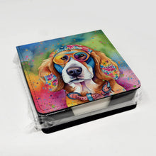 Load image into Gallery viewer, Hippie Dawg PU Leather Note Paper Holder