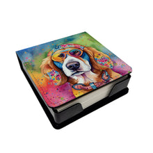 Load image into Gallery viewer, Hippie Dawg PU Leather Note Paper Holder