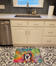 Load image into Gallery viewer, Hippie Dawg Memory Foam Kitchen Mat