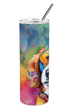Load image into Gallery viewer, Hippie Dawg Stainless Steel Skinny Tumbler