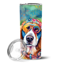 Load image into Gallery viewer, Hippie Dawg Stainless Steel Skinny Tumbler