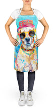 Load image into Gallery viewer, Hippie Dawg Apron – Artist-Designed Kitchen, BBQ &amp; Craft Apron