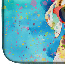 Load image into Gallery viewer, Hippie Dawg Dish Drying Mat
