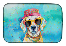 Load image into Gallery viewer, Hippie Dawg Dish Drying Mat