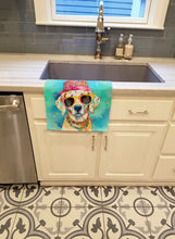 Load image into Gallery viewer, Hippie Dawg Kitchen Towel