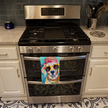 Load image into Gallery viewer, Hippie Dawg Kitchen Towel