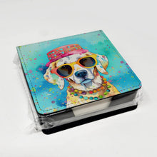 Load image into Gallery viewer, Hippie Dawg PU Leather Note Paper Holder