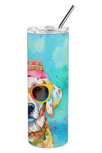 Load image into Gallery viewer, Hippie Dawg Stainless Steel Skinny Tumbler