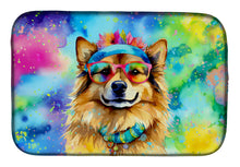 Load image into Gallery viewer, Hippie Dawg Dish Drying Mat