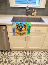 Load image into Gallery viewer, Hippie Dawg Kitchen Towel