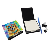 Load image into Gallery viewer, Hippie Dawg PU Leather Note Paper Holder