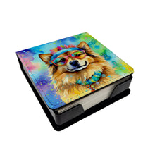 Load image into Gallery viewer, Hippie Dawg PU Leather Note Paper Holder
