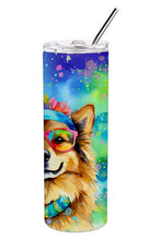 Load image into Gallery viewer, Hippie Dawg Stainless Steel Skinny Tumbler