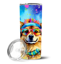 Load image into Gallery viewer, Hippie Dawg Stainless Steel Skinny Tumbler