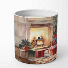Load image into Gallery viewer, Akita Cozy Christmas Decorative Soy Candle