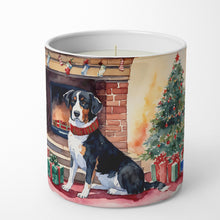 Load image into Gallery viewer, Appenzeller Sennenhund Cozy Christmas Decorative Soy Candle