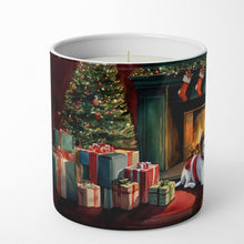 Load image into Gallery viewer, Beagle Cozy Christmas Decorative Soy Candle