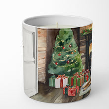 Load image into Gallery viewer, Belgian Malinois Cozy Christmas Decorative Soy Candle