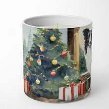 Load image into Gallery viewer, Border Collie Cozy Christmas Decorative Soy Candle