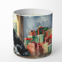 Load image into Gallery viewer, Border Collie Cozy Christmas Decorative Soy Candle