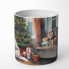 Load image into Gallery viewer, Borzoi Cozy Christmas Decorative Soy Candle