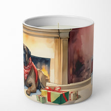 Load image into Gallery viewer, Bullmastiff Cozy Christmas Decorative Soy Candle