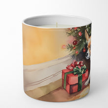 Load image into Gallery viewer, Chihuahua Cozy Christmas Decorative Soy Candle