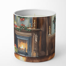 Load image into Gallery viewer, Chinese Crested Cozy Christmas Decorative Soy Candle