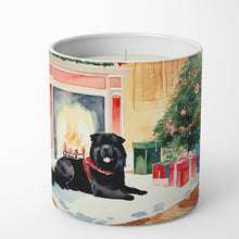 Load image into Gallery viewer, Chow Chow Cozy Christmas Decorative Soy Candle