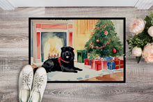 Load image into Gallery viewer, Chow Chow Cozy Christmas Doormat - 18X27 Indoor / Outdoor Rug | Made in USA