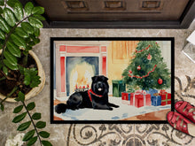 Load image into Gallery viewer, Chow Chow Cozy Christmas Doormat - 18X27 Indoor / Outdoor Rug | Made in USA