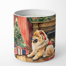 Load image into Gallery viewer, Chow Chow Cozy Christmas Decorative Soy Candle