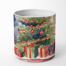 Load image into Gallery viewer, Corgi Cozy Christmas Decorative Soy Candle