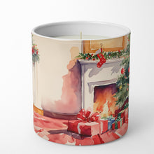 Load image into Gallery viewer, Dachshund Cozy Christmas Decorative Soy Candle