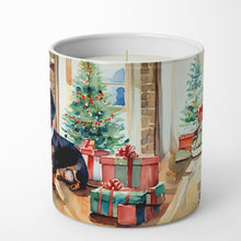 Load image into Gallery viewer, Dachshund Cozy Christmas Decorative Soy Candle