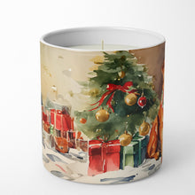 Load image into Gallery viewer, Dogue de Bordeaux Cozy Christmas Decorative Soy Candle