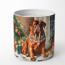 Load image into Gallery viewer, Dogue de Bordeaux Cozy Christmas Decorative Soy Candle
