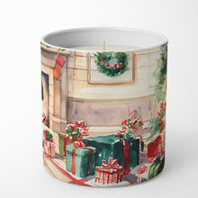 Load image into Gallery viewer, English Cocker Spaniel Cozy Christmas Decorative Soy Candle