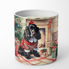 Load image into Gallery viewer, English Cocker Spaniel Cozy Christmas Decorative Soy Candle