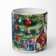 Load image into Gallery viewer, French Bulldog Cozy Christmas Decorative Soy Candle