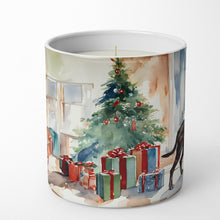 Load image into Gallery viewer, German Shorthaired Pointer Cozy Christmas Decorative Soy Candle