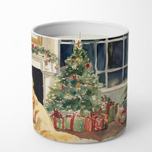 Load image into Gallery viewer, Golden Retriever Cozy Christmas Decorative Soy Candle