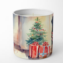 Load image into Gallery viewer, Gordon Setter Cozy Christmas Decorative Soy Candle