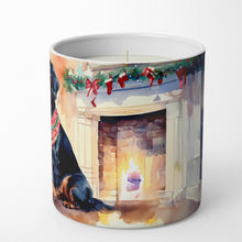 Load image into Gallery viewer, Gordon Setter Cozy Christmas Decorative Soy Candle
