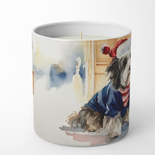 Load image into Gallery viewer, Havanese Cozy Christmas Decorative Soy Candle