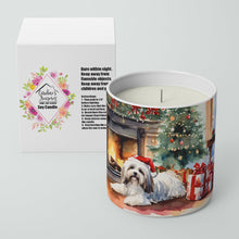 Load image into Gallery viewer, Havanese Cozy Christmas Decorative Soy Candle