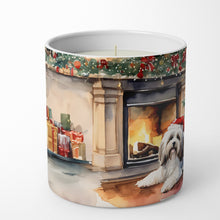 Load image into Gallery viewer, Havanese Cozy Christmas Decorative Soy Candle