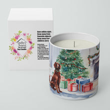 Load image into Gallery viewer, Irish Setter Cozy Christmas Decorative Soy Candle