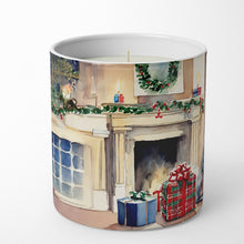 Load image into Gallery viewer, Italian Greyhound Cozy Christmas Decorative Soy Candle